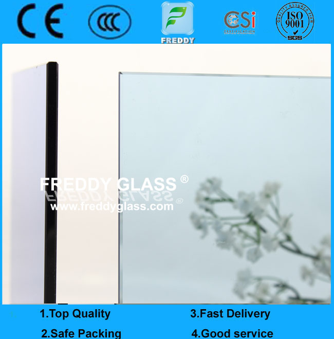 8mm Ford Blue Float Glass